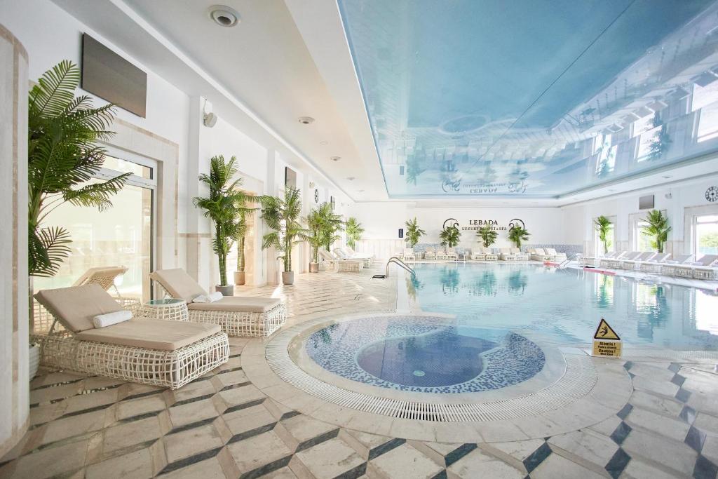 Lebada Luxury Resort & Spa, Crișan (aktualne ceny na rok 2026)